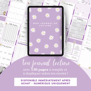 LEESJOURNAAL / Frans digitaal leestijdschrift