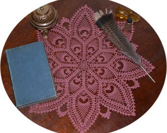 Elsie Doily Pattern