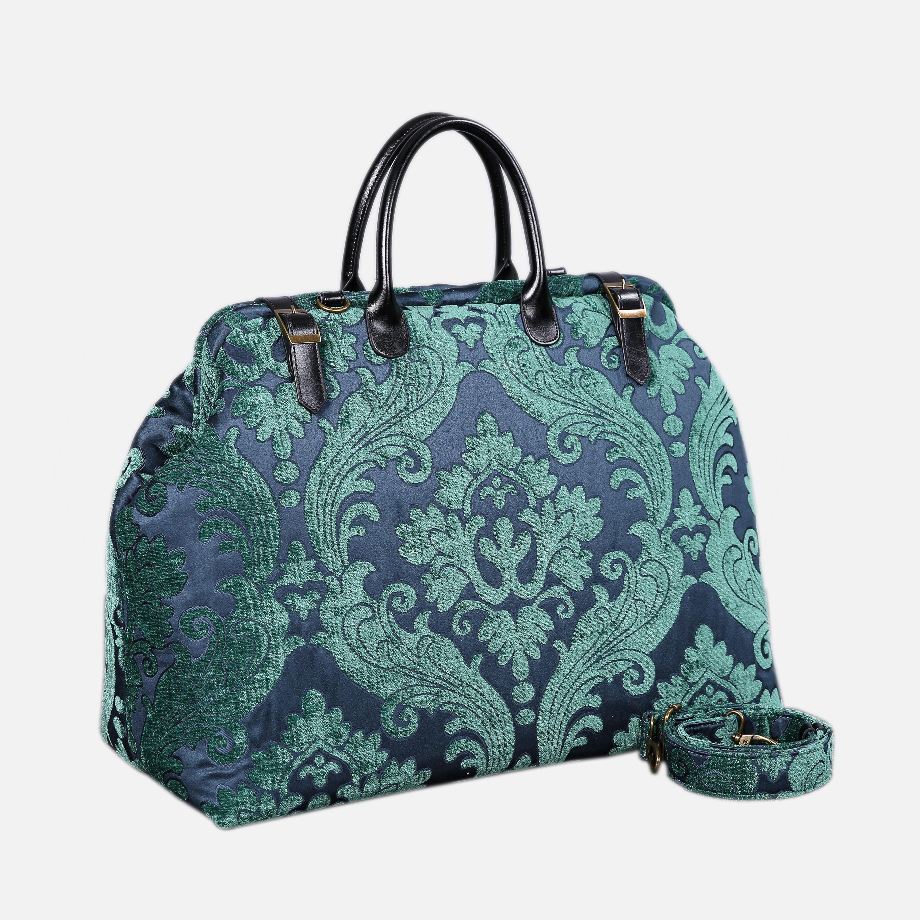 Large Carpet Travel Bag-mary Poppins Travel Bag-carpet Luggage