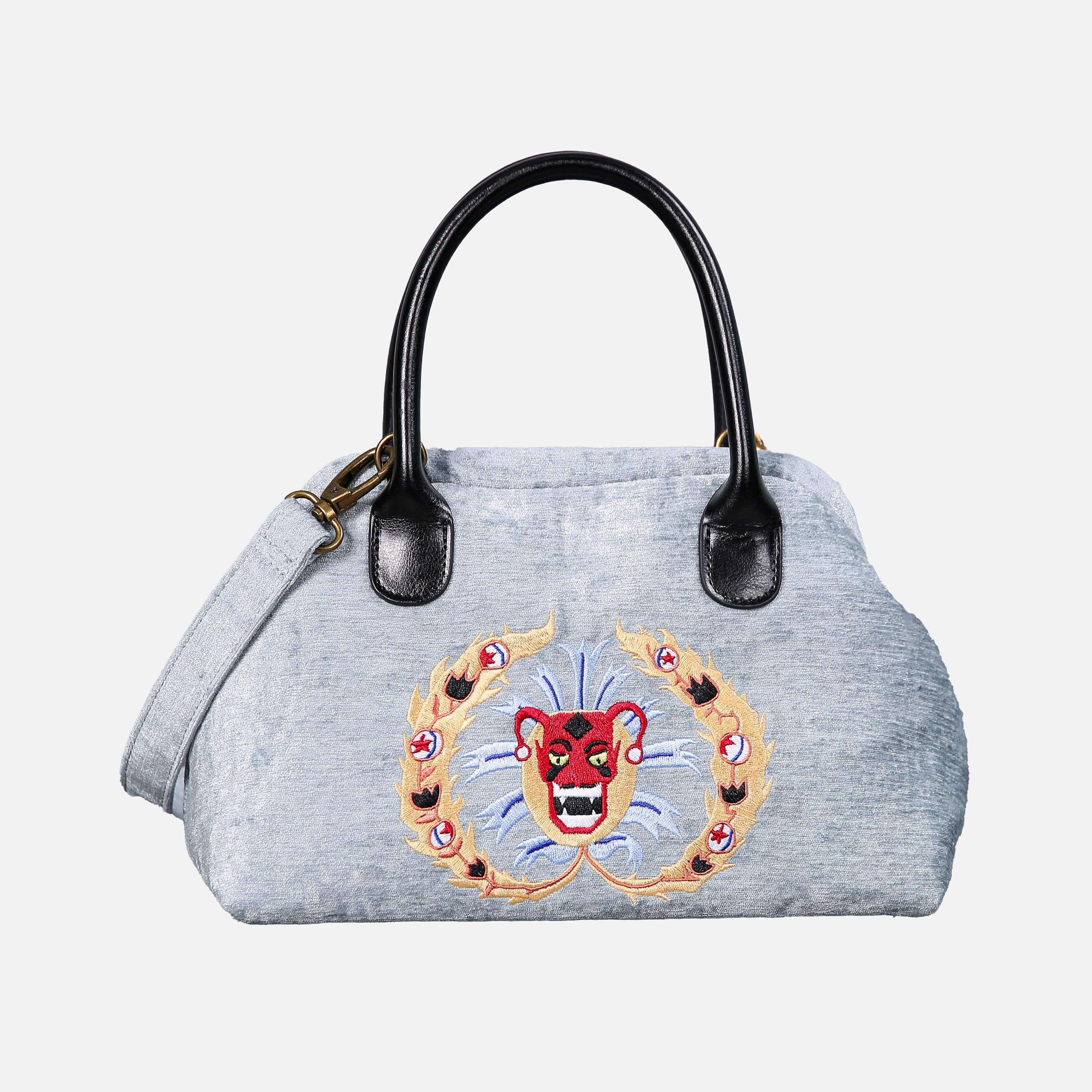 Carpet Satchel-mary Poppins Carpet Bag-everyday Carry Crossbody