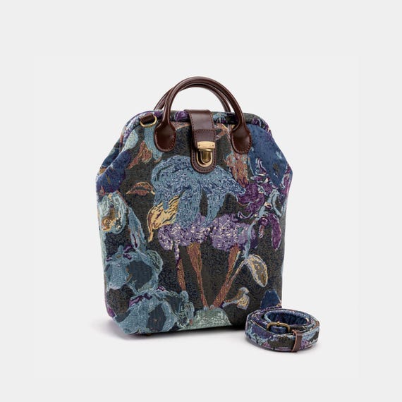 hi top mini backpack Fig Classic Bag II Imported. type-baseball-jersey Dr. Martens Mini Leather Color:Hot Walleye