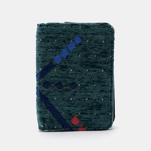 Personalized Carpet Passport Cover-Vintage Passport Case -Tapestry Passport Organizer-Travel Passport Holder-PDX Portland Airport