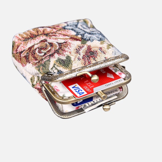 Double coin purse hotsell