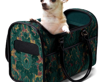 Etsy dog carrier online