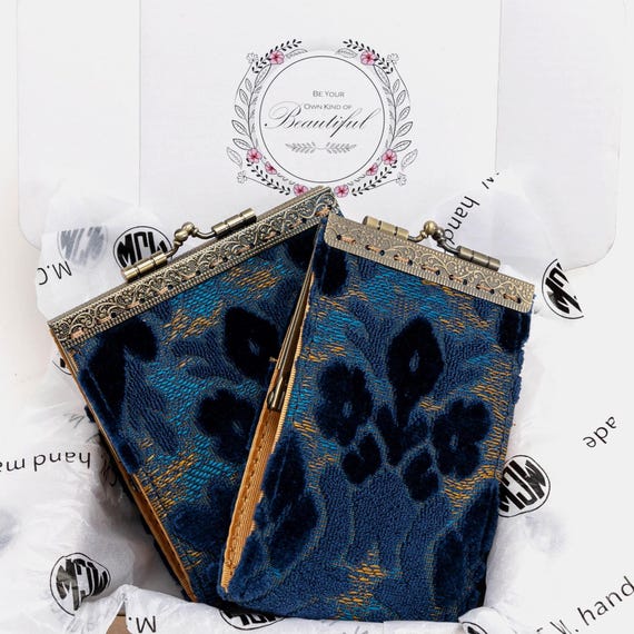 Bolso Portatarjetas Unisex Tarjetero Con Múltipl Ranuras Para Tarjetas De Crédito, Organizador Bolso Tarjetas