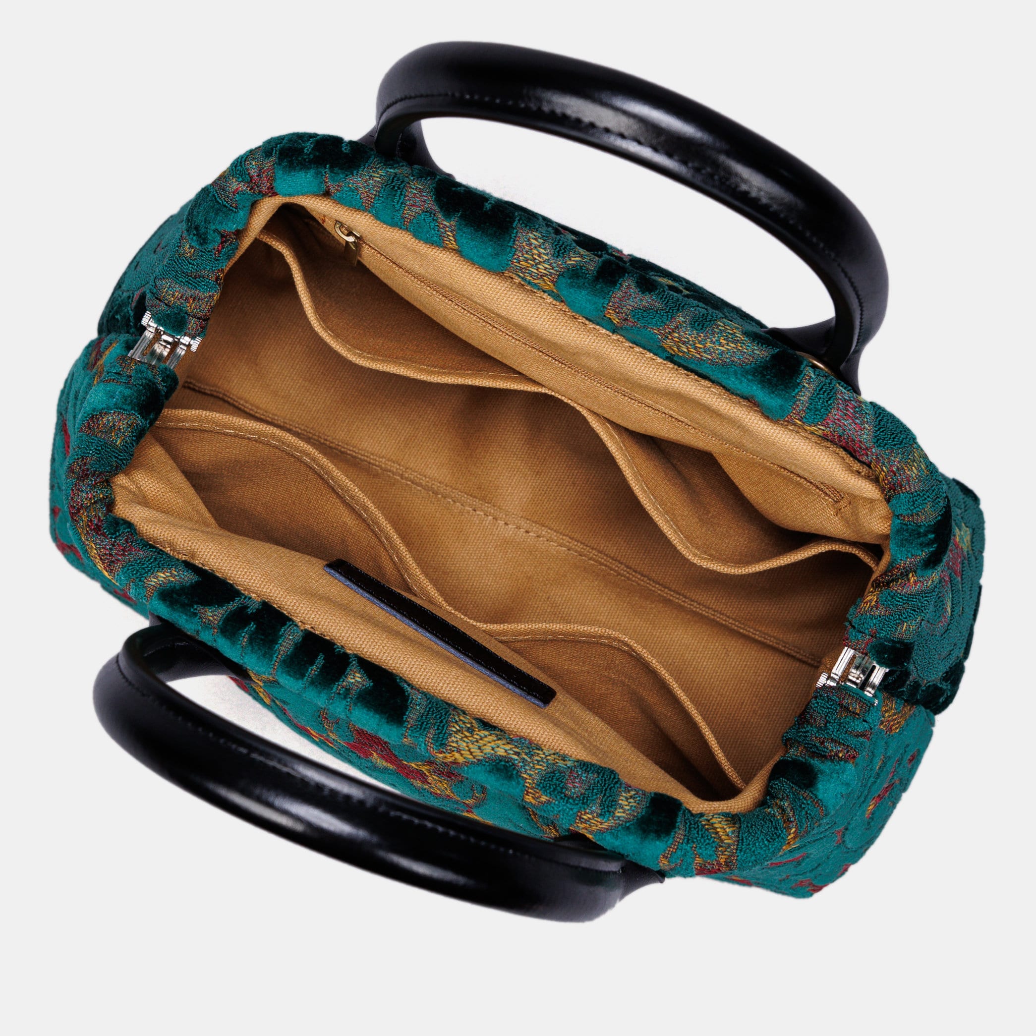 Carpet Satchel-mary Poppins Carpet Bag-everyday Carry