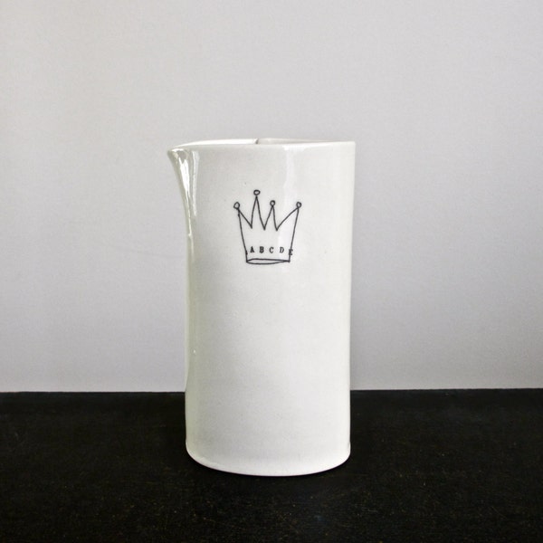crown pourer.