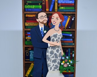 Adorno para tarta de novios con arco personalizado, adorno para tarta de boda, adorno personalizado, decoración de boda personalizada