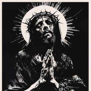 Digital Jesus Picture