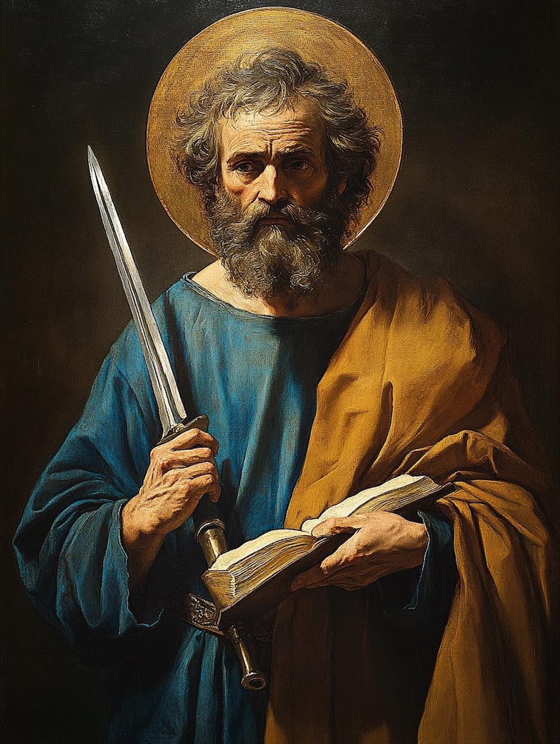 Saint Paul The Apostle High Definition Instant Download Christian saint-paul-the-apostle-high-definition-instant-download-christian