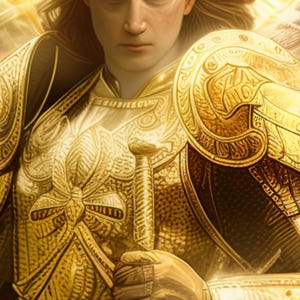 Saint Michael the Archangel – Instant Digital Download - Etsy