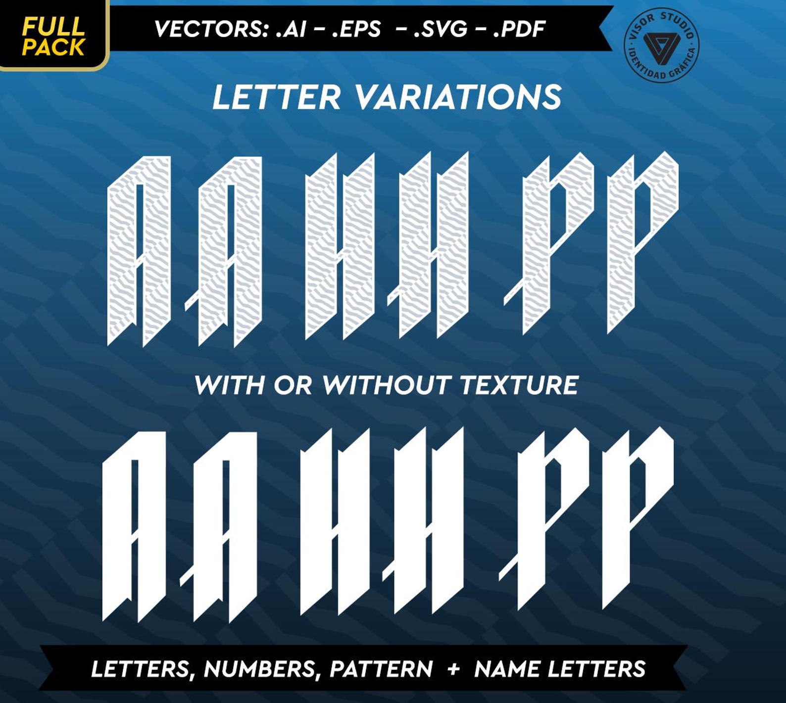 Philadelphia Letter Vector PHILLY PHILADEPHIA City Connect Font Pack Jersey A-Z Letters & 0-9 ...