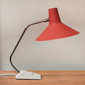 SIS table lamp, model 63, Mid-Century
