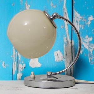 Art déco table lamp, 1920s