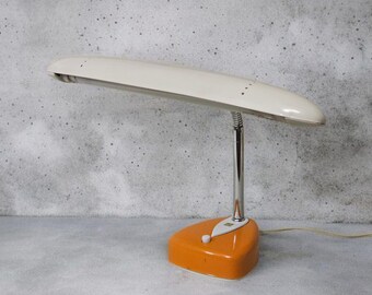 Lampa biurkowa Matsushita National, lata 70. XX wieku