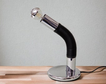 Lampa stołowa Targetti Sankey, lata 70.