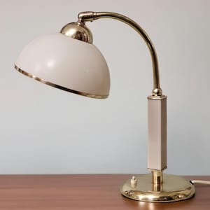 Art déco / Bauhaus table lamp 1920s / 1930s