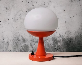 Lampada da tavolo Space Age, anni '60