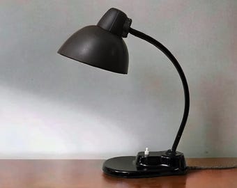 Lampka biurkowa Marianne Brandt Bauhaus