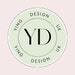 YingDesignUK store logo