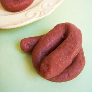 Poop Seife - Knebelgeschenk, Streichseife, Hundekotseife, Mein Kacke stinkt nicht, Rosenseife, verrückte Seife, neuer Haustierbesitzer