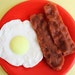 Bacon and Egg Soap Set - Food Soap, Breakfast Soap, Bacon Soap, Egg Soap, Fake Food Soap, Gag Gift, Gift For Him, Stocking Stuffer, Soap 