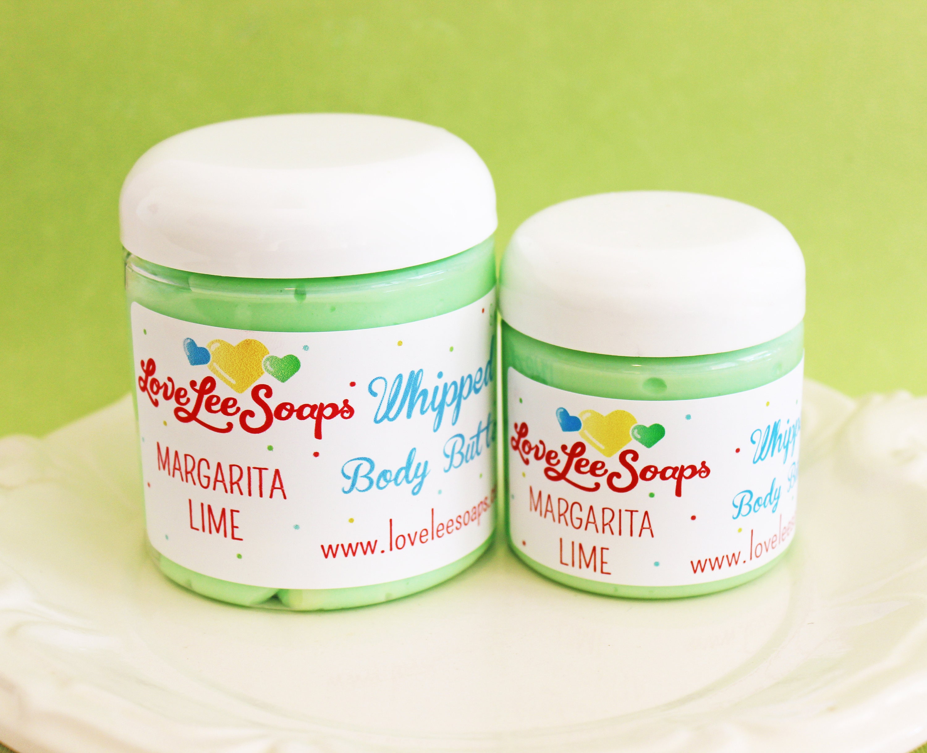 DIY Vegan Margarita Lotion Bars