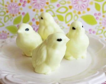 Chick Soap - Animal Soap, Kids Soaps, Farm Soap, Soap Favors, Easter Soap, Spring, Chicken, Rubber Duck, Chicken Soap, Baby Shower Favors