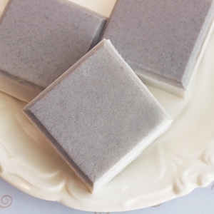 Soap Scrub Pumice Fresh Linen - Soap Scrub, Foot Scrub, Pumice Soap, Guest Bathroom, Exfoliating Soap, Soap Scrub, Flower, Gardener