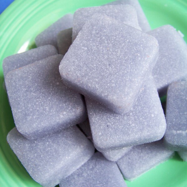 Sugar Scrub Cubes Etsy