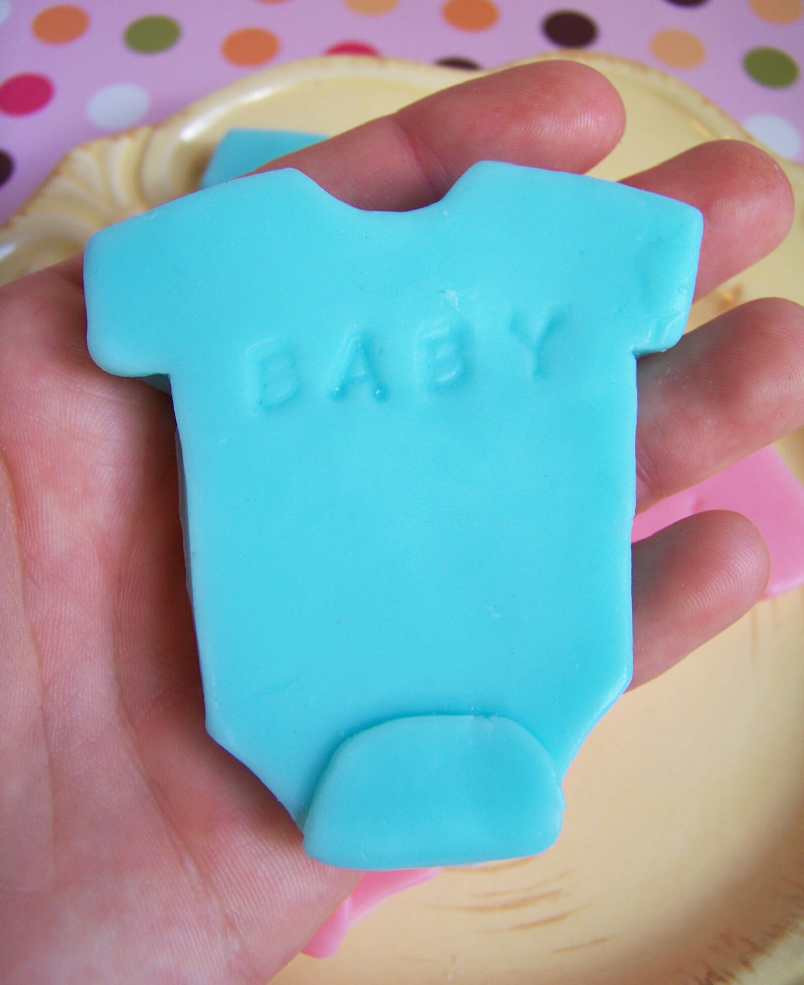 Baby Shower Soap Favors Baby Onesie Soap Soap Favors Etsy