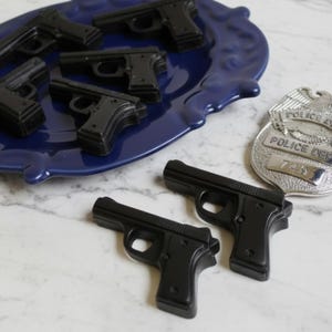 Waffenseife: Polizei Geschenk, Neuheit Partygeschenke, Cop Geschenk
