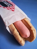 Hot Dog Soap Set: Novelty Gag Gift in Retro Bag