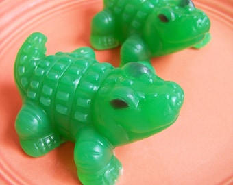 Savon alligator - Savon Gator, Savon animal, Faveurs de fête, Savon crocodile, Cadeau pour enfants, Florida Gator, Faveurs de savon, Savon jungle, Savon pour garçons, Cadeau