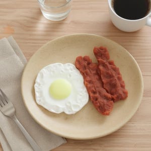 Bacon and Egg Soap Set: Breakfast Gag Gift Soap
