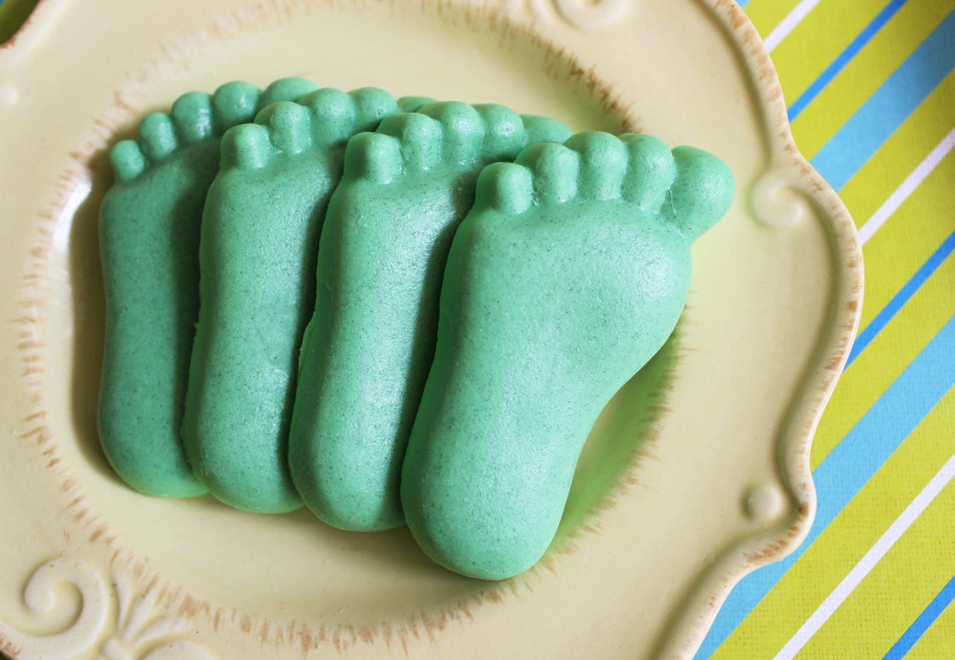 Pumice Footsie Scrub Soap Island Margarita Soap Scrub, Tropical, Foot