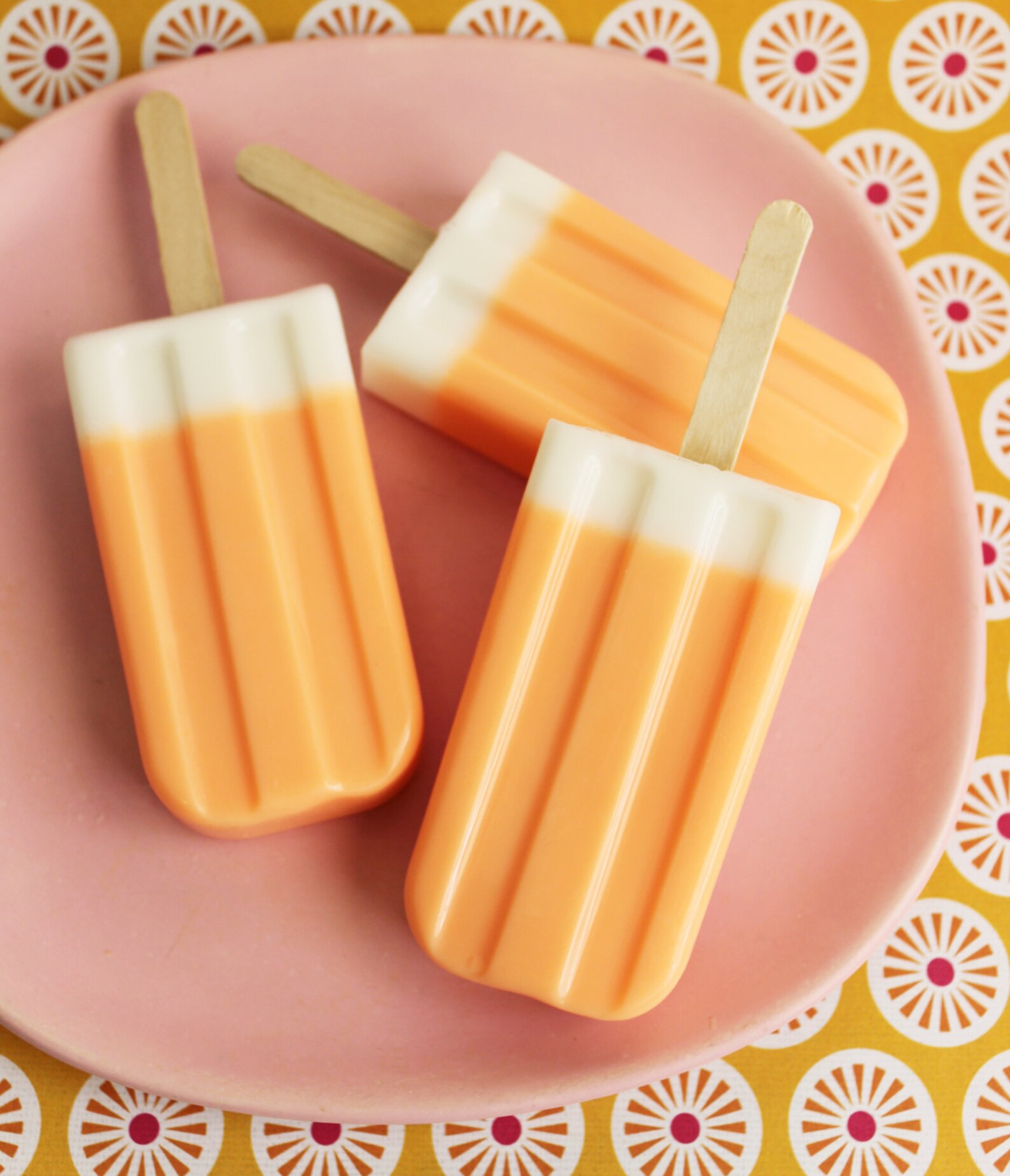 Soap Pop Dreamy Soapy Pop Ice Pop Soap Ice Cream Soap Etsy