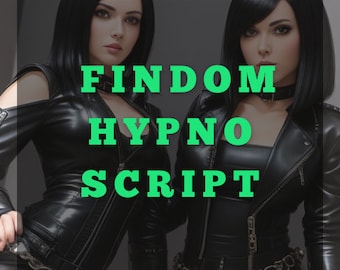 Findom Hypno Script