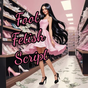 Foot Fetish Script