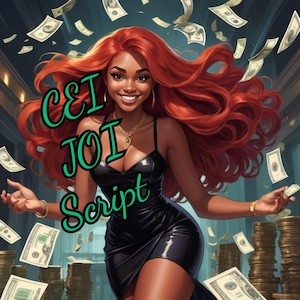 CEI JOI Script - Hot Item!