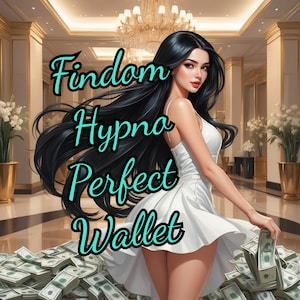 ¡NUEVO! La cartera perfecta en la tienda de lencería - Hipnosis Findom