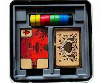 Codex Naturalis board game compatible insert