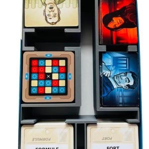 Insert compatible jeu de société  Codenames