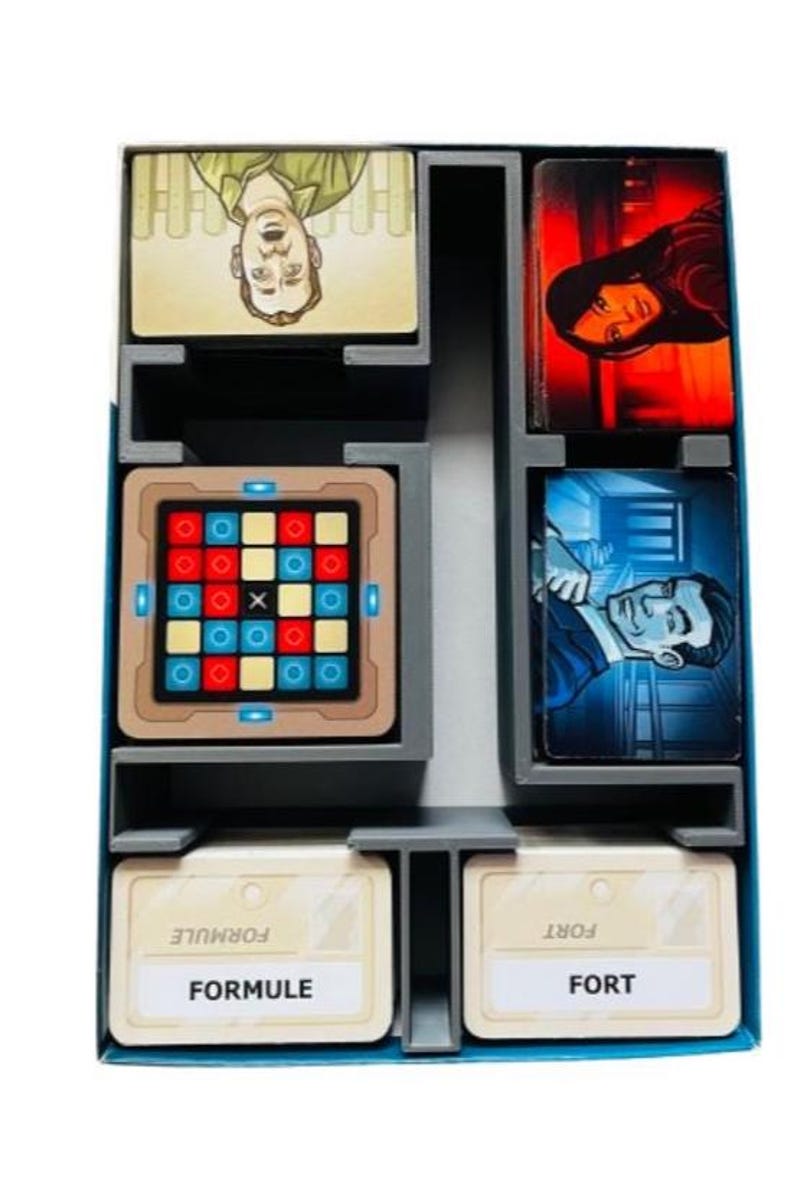 Insert compatible jeu de société Codenames Bild 1