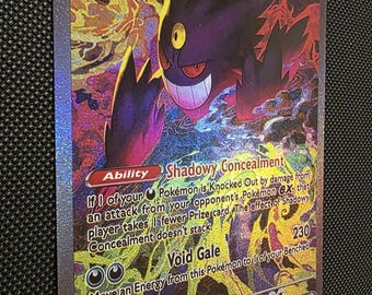 Gengar 047/048 - Pokémon Web - 2001 - Version Japonaise