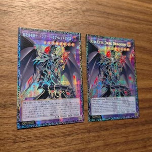 Orica – Ciemny Dragoon o Czerwonych Oczach | Bohaterowie z Limitowanej Kolekcji | Rzadki Arcymistrz | Numer seryjny 001/100