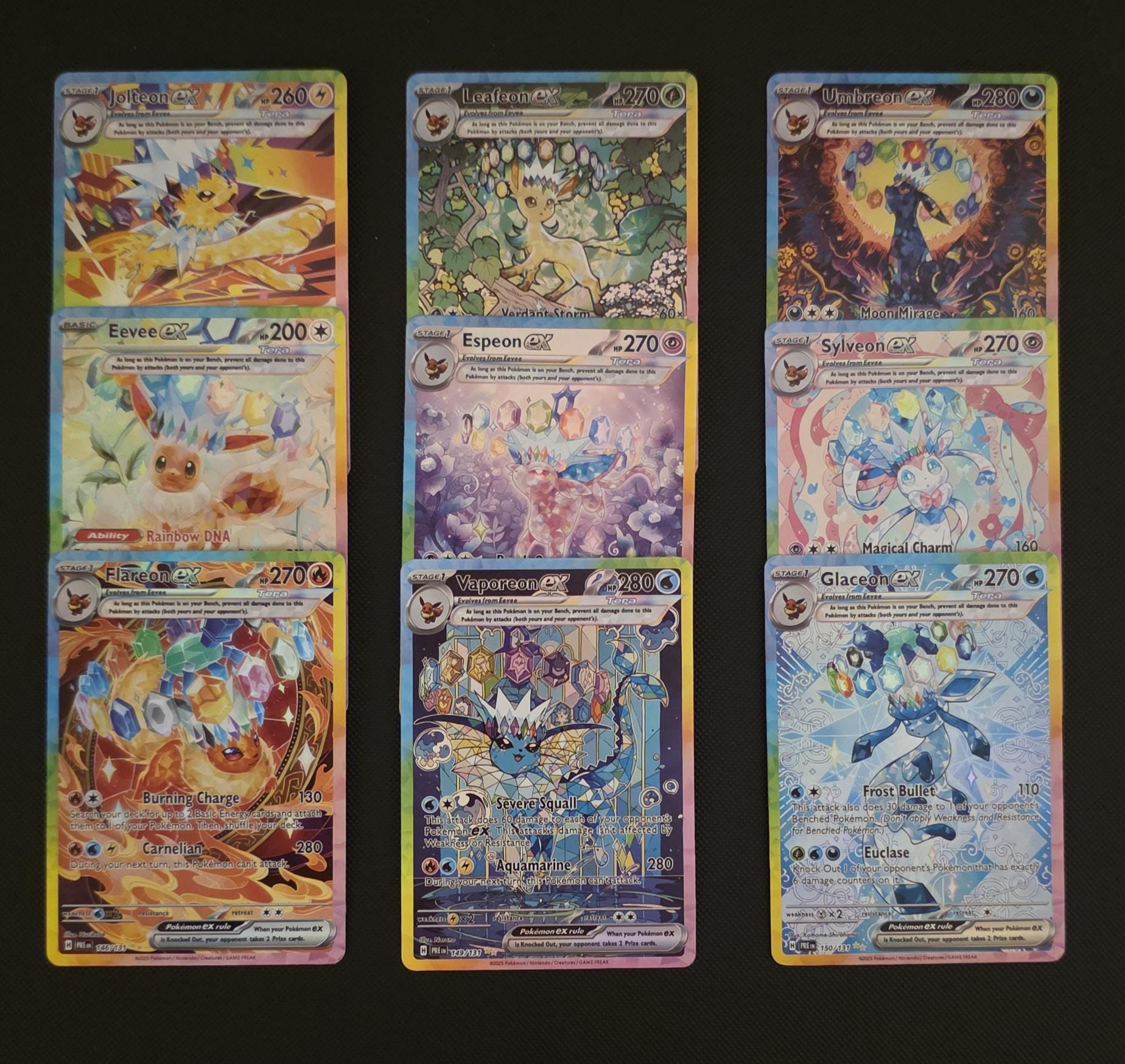 プリズマティックポケモン - Etsy 日本