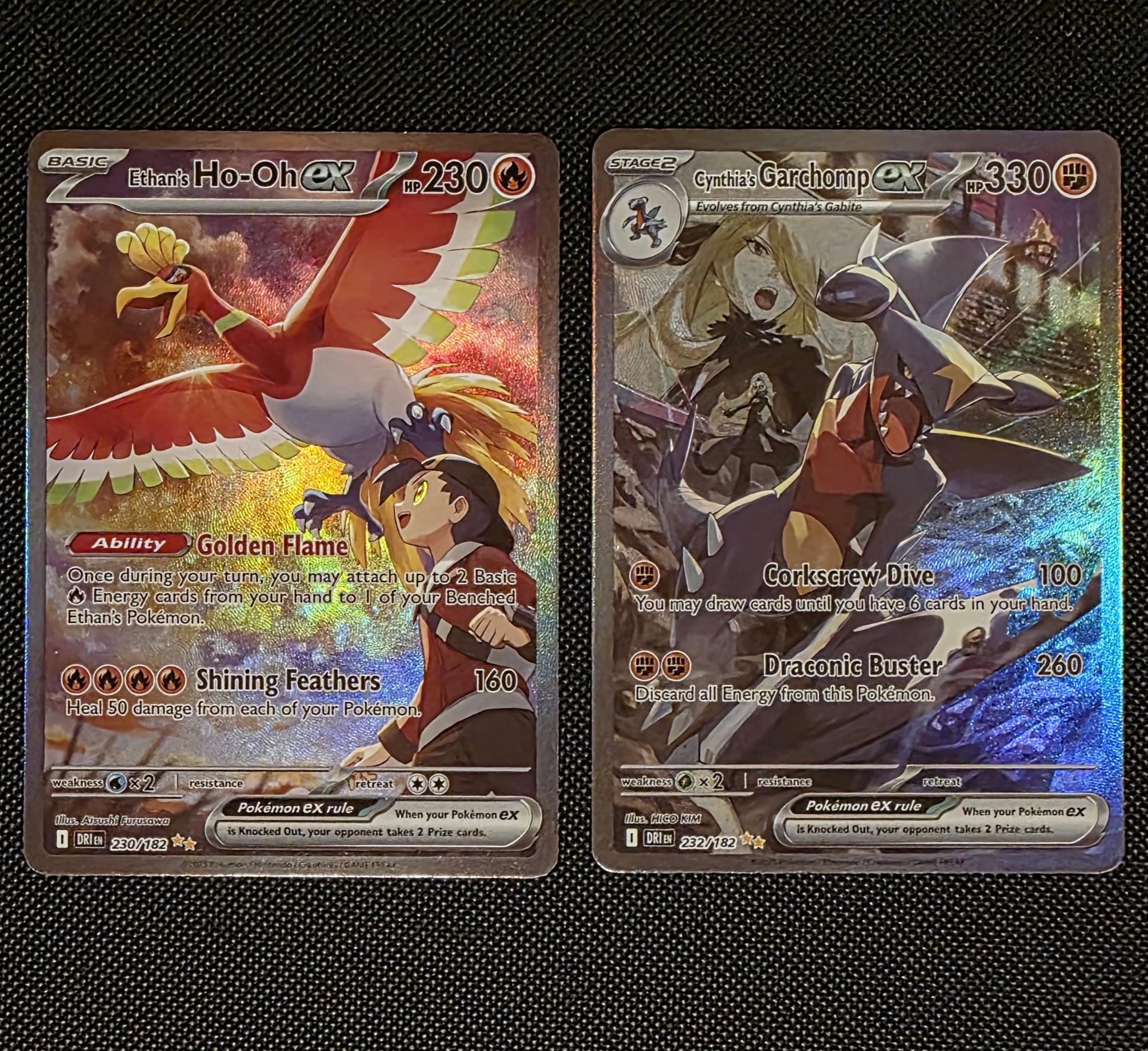 Buy Ho Oh Ex Card Online In India - Etsy India