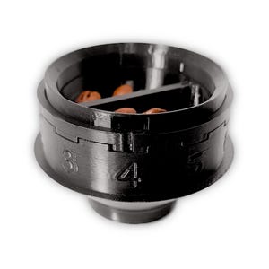 DF64 Series Grind Finer! (Adjustable Feeder / Anti Popcorn Funnel / Light Slow Feeder) DF64Gen1, DF64Gen2, DF64P, DF64E, DF83, DF64 slow