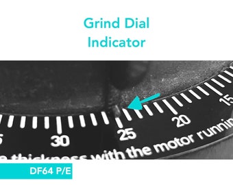 DF64 P/E Grind Dial Indicator Helper